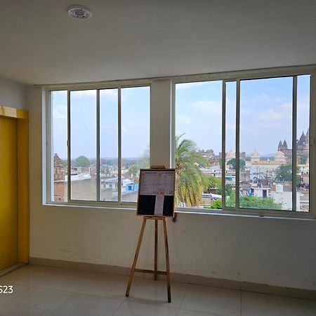 Hotel Sunset Orchha Ngoại thất bức ảnh