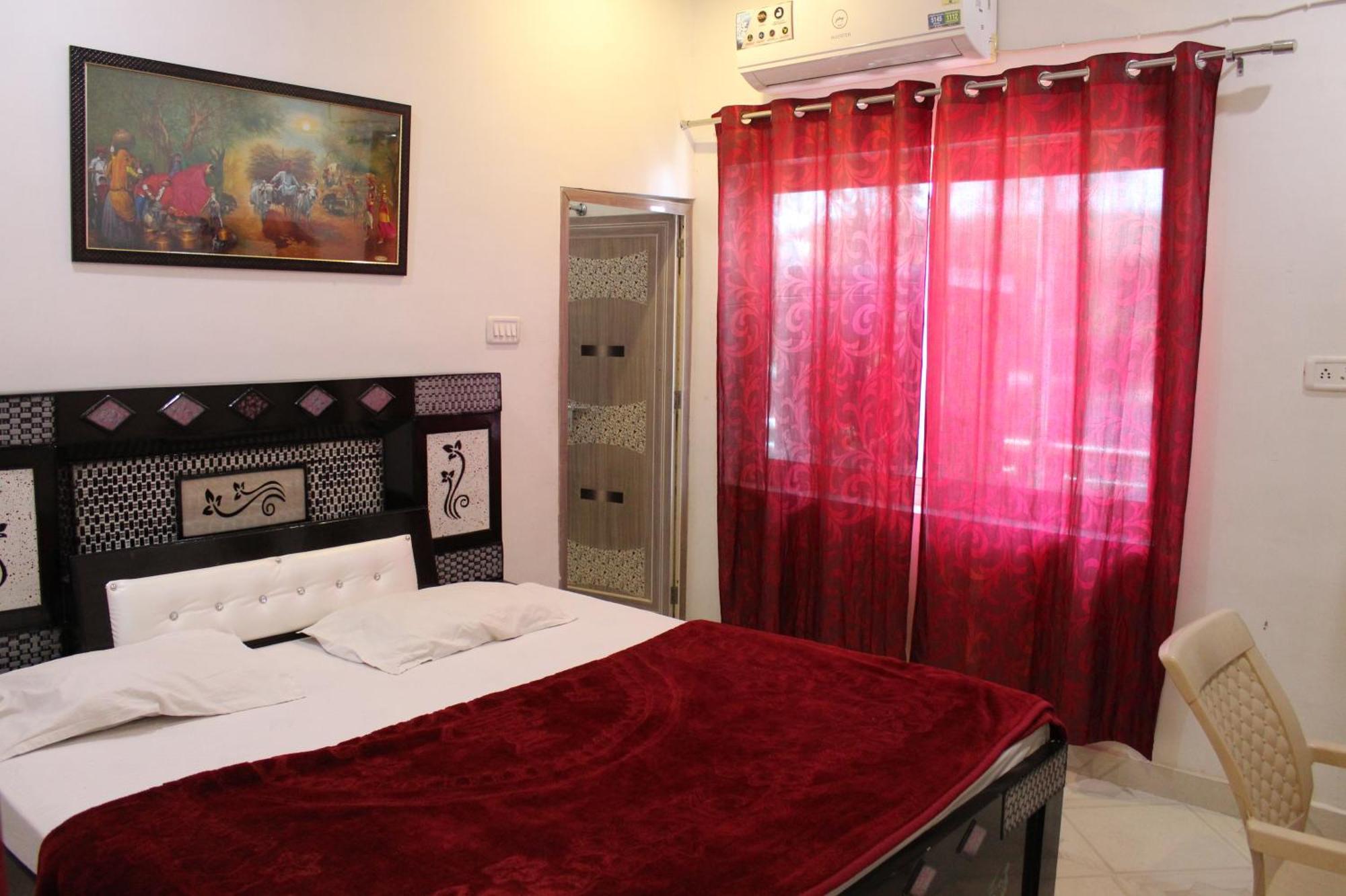 Hotel Sunset Orchha Ngoại thất bức ảnh