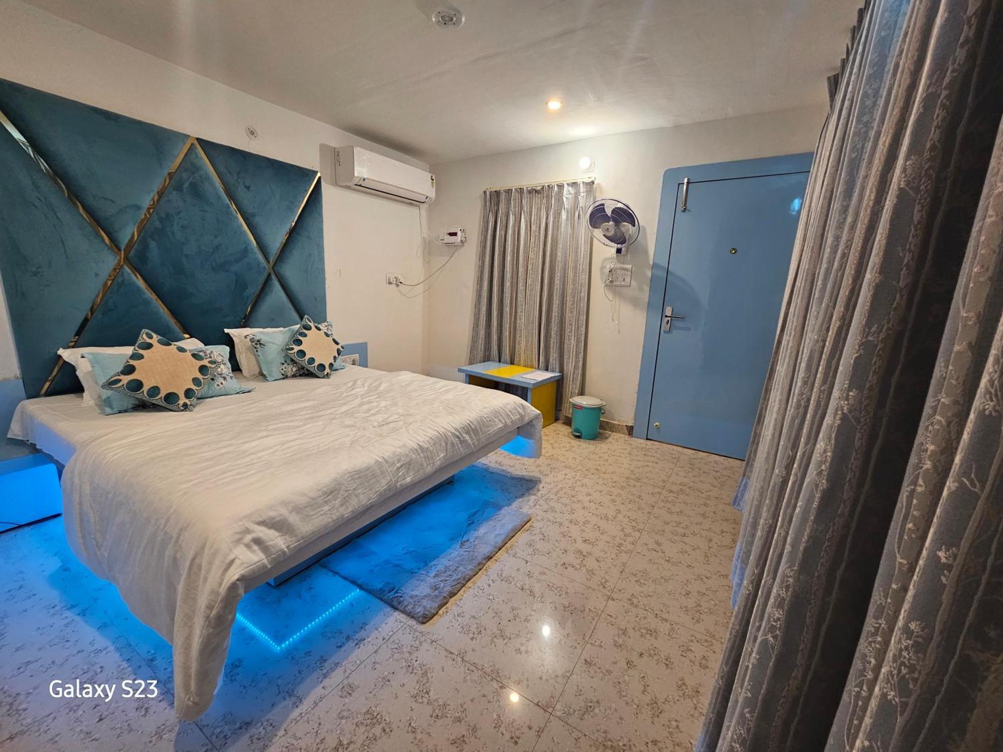Hotel Sunset Orchha Ngoại thất bức ảnh