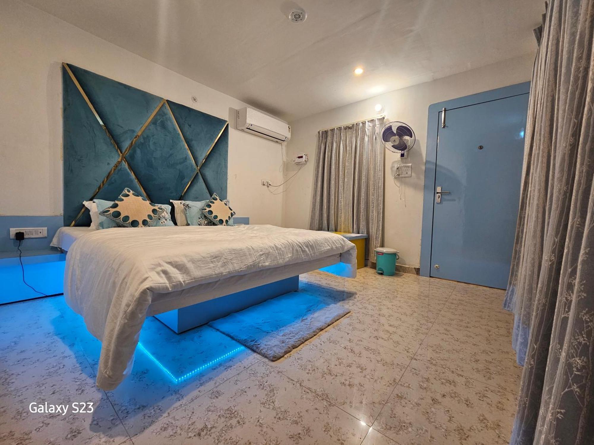 Hotel Sunset Orchha Ngoại thất bức ảnh
