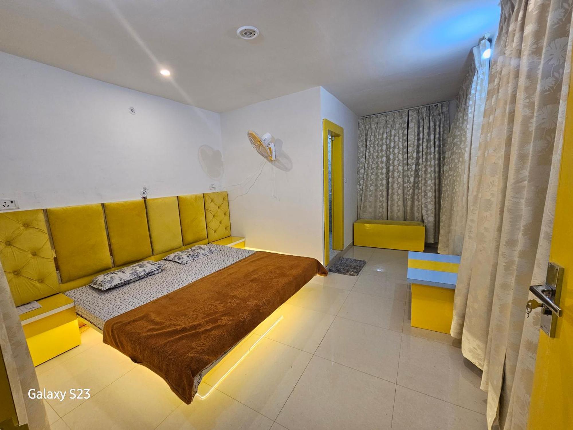 Hotel Sunset Orchha Ngoại thất bức ảnh