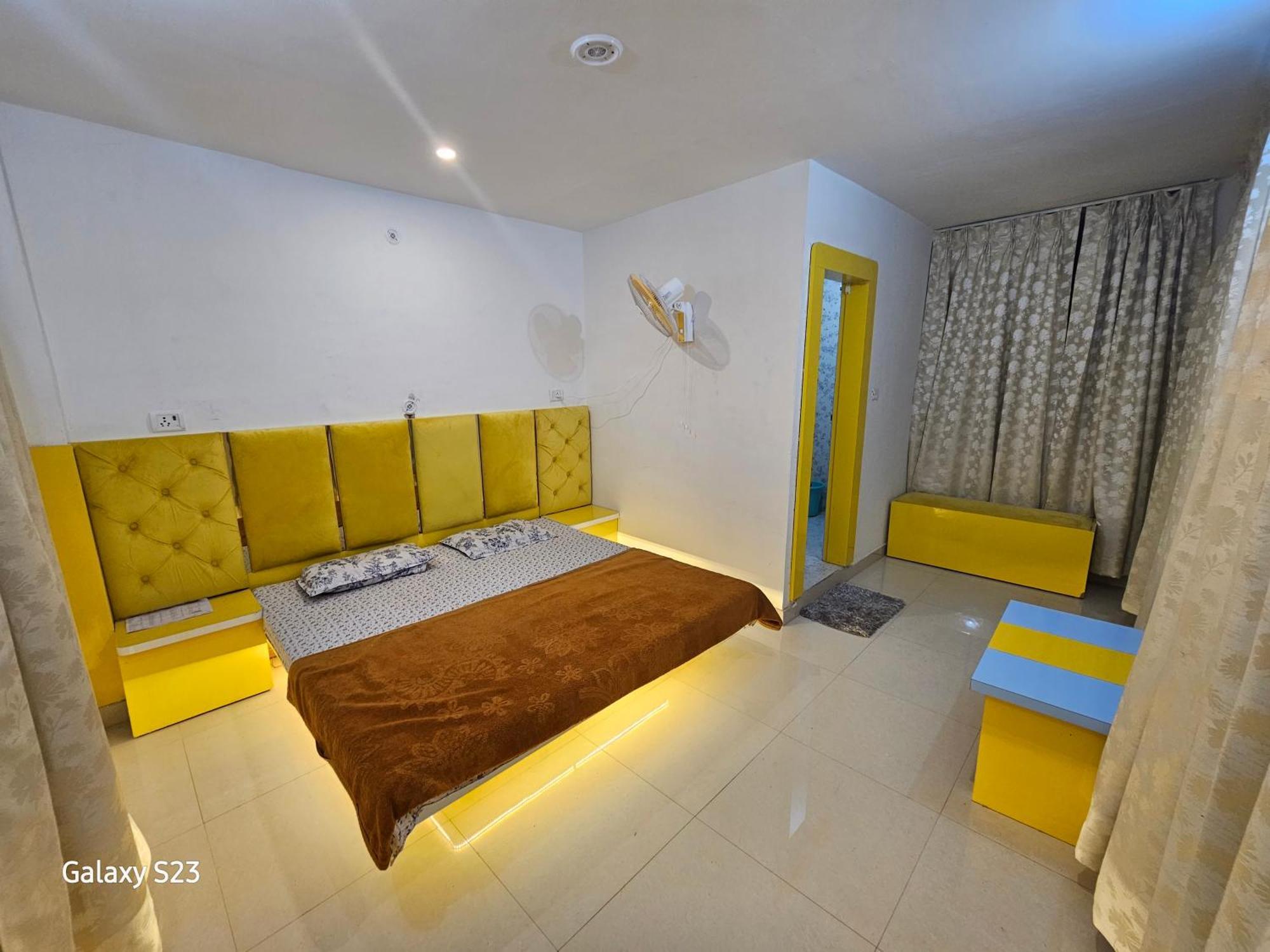 Hotel Sunset Orchha Ngoại thất bức ảnh