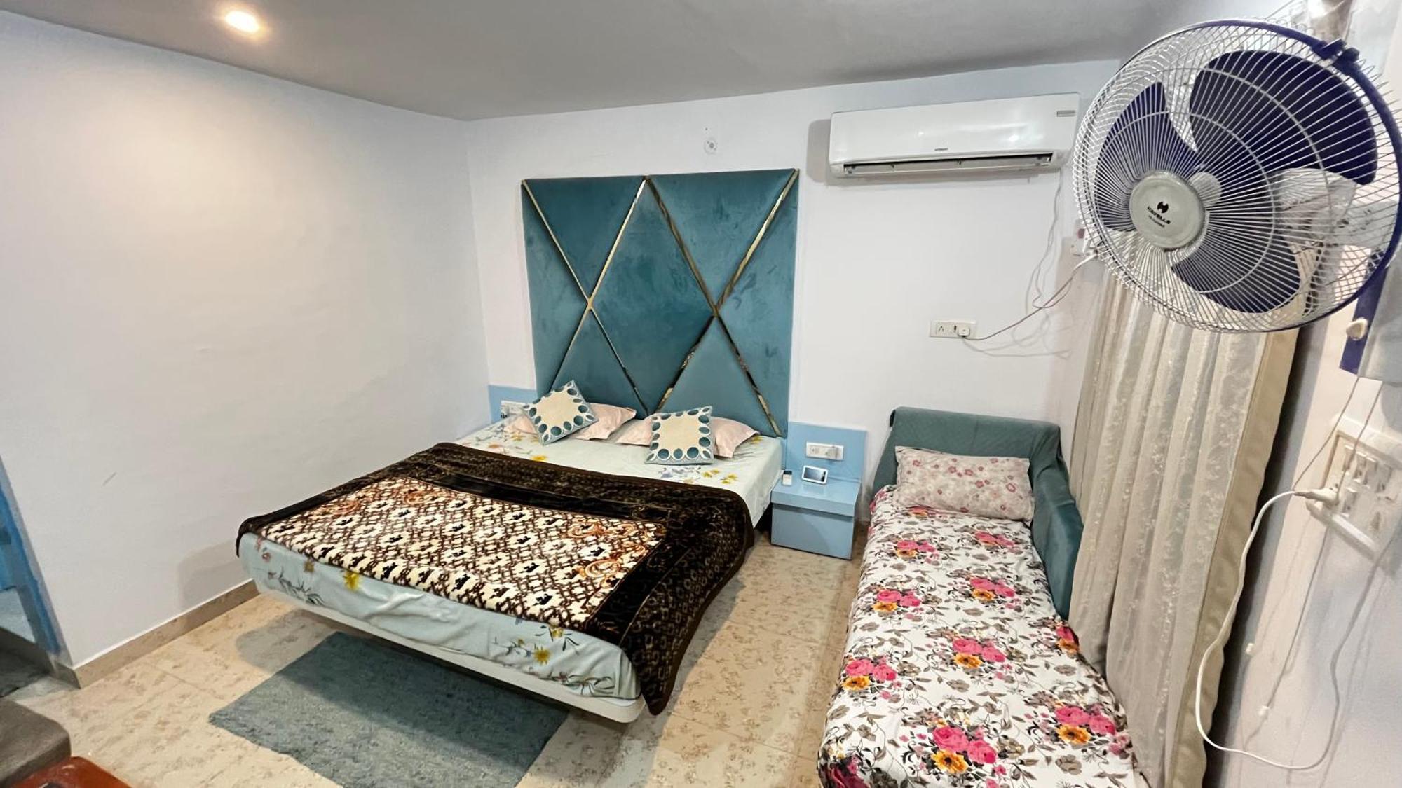 Hotel Sunset Orchha Ngoại thất bức ảnh