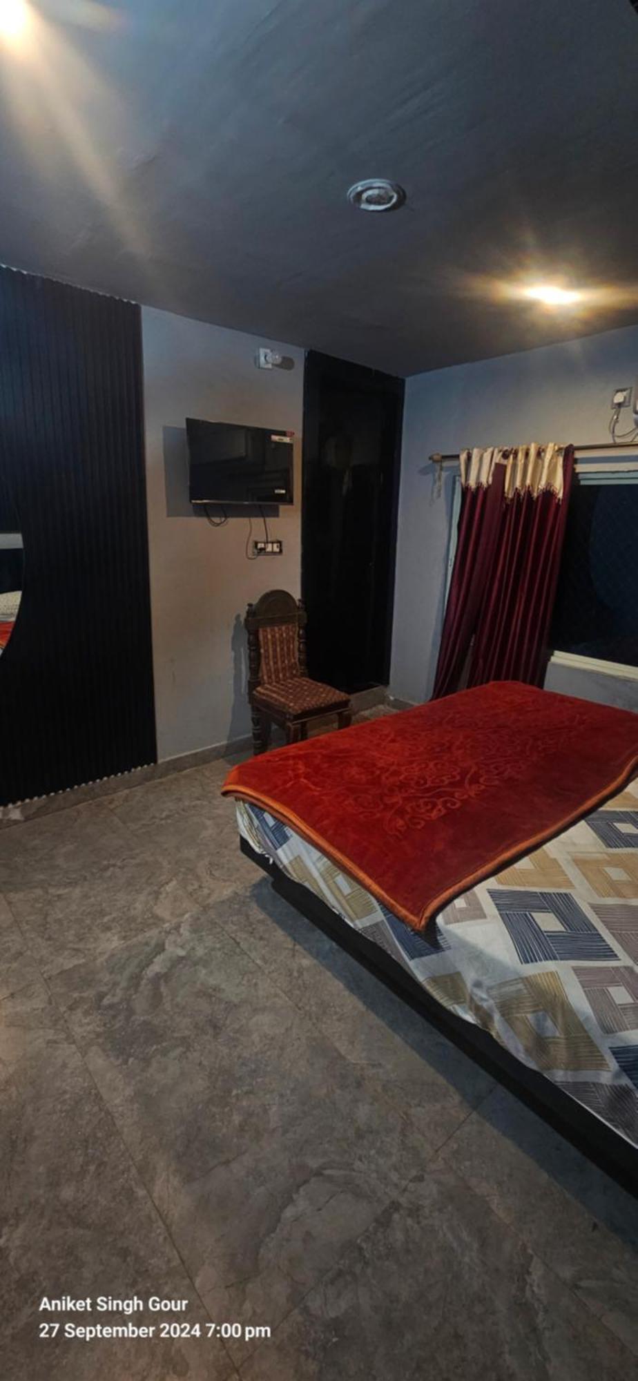 Hotel Sunset Orchha Ngoại thất bức ảnh