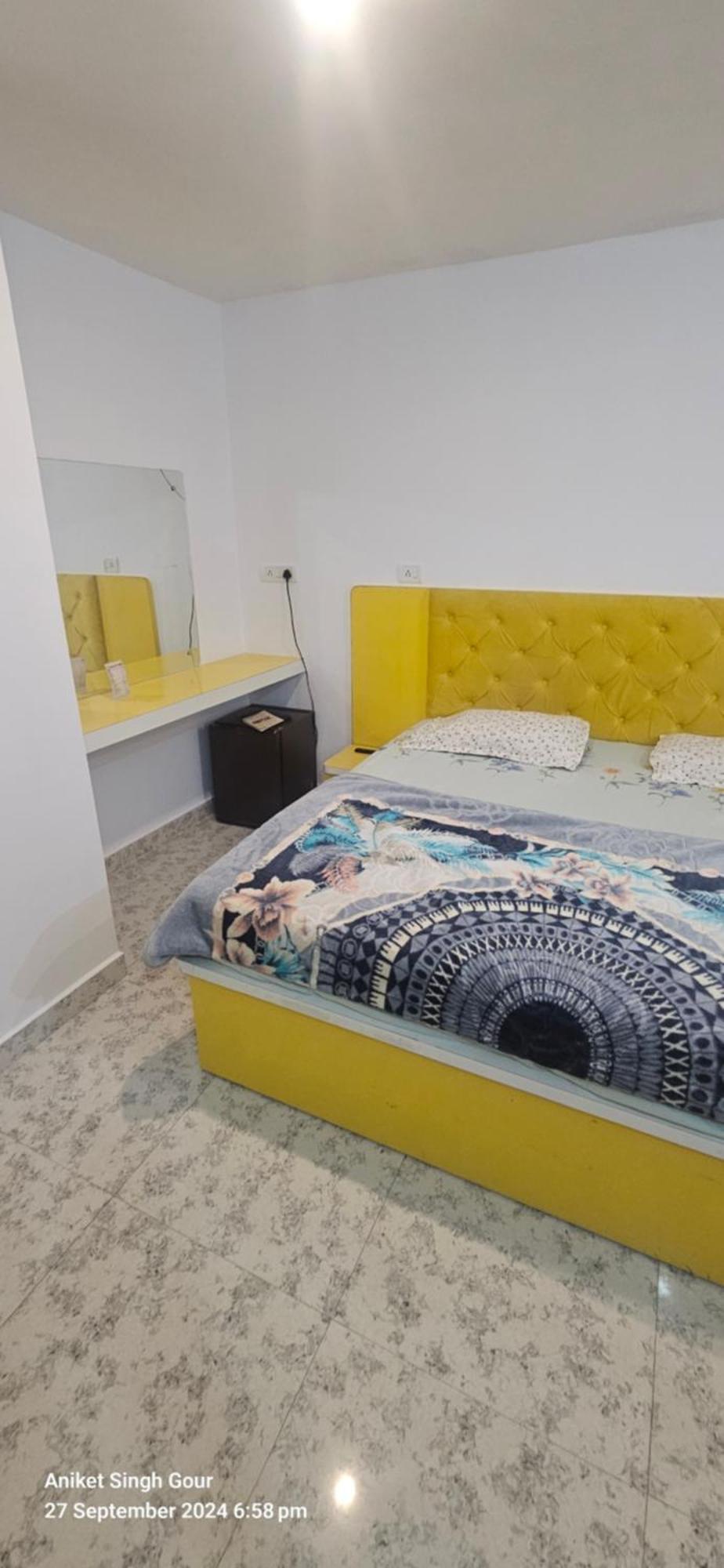 Hotel Sunset Orchha Ngoại thất bức ảnh