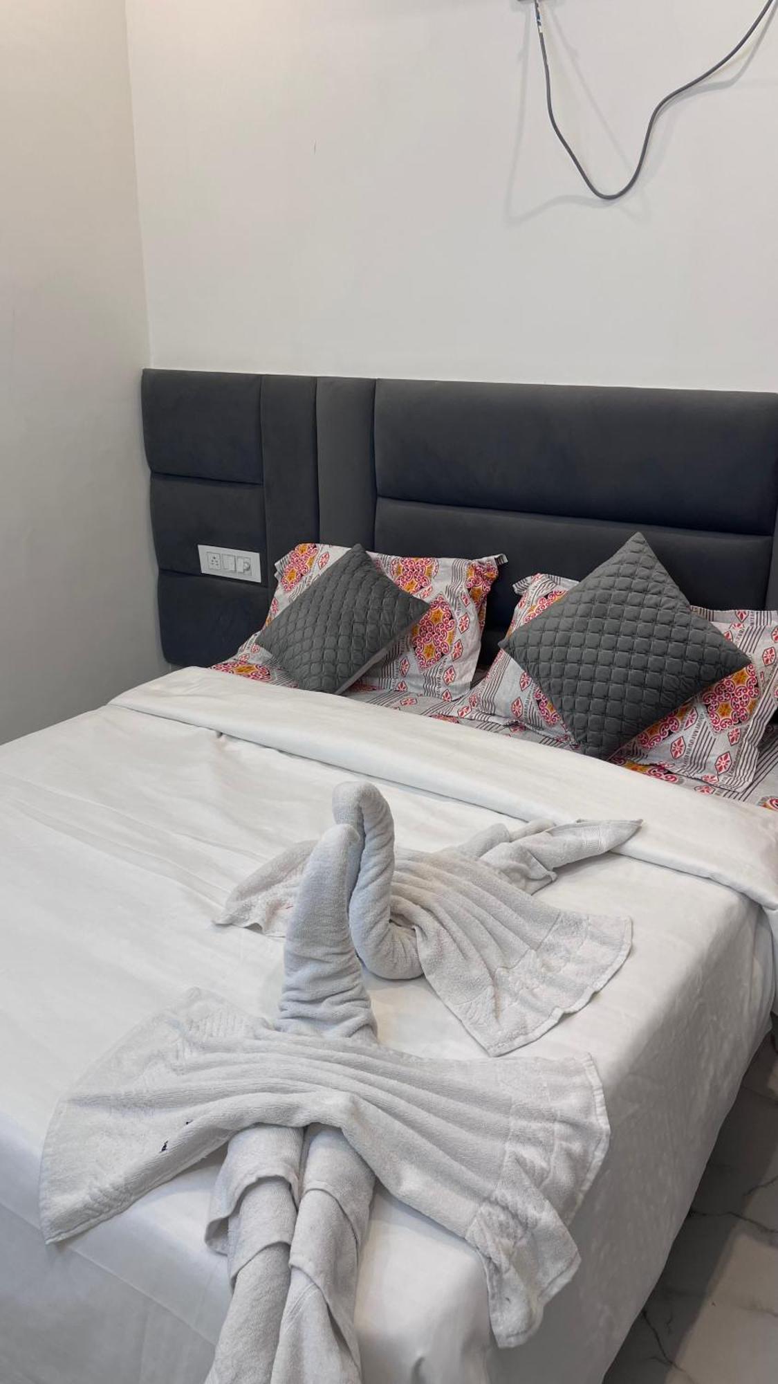 Hotel Sunset Orchha Ngoại thất bức ảnh
