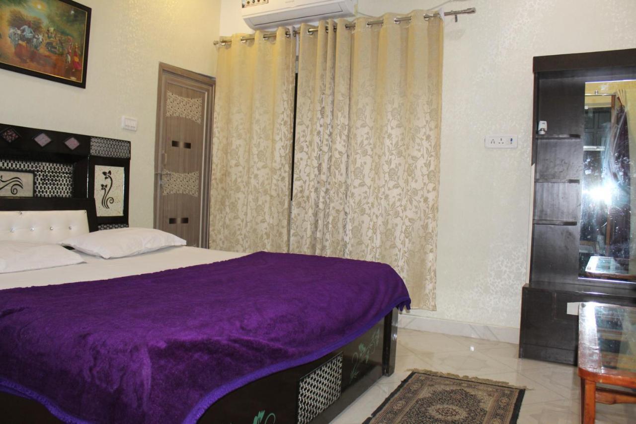Hotel Sunset Orchha Ngoại thất bức ảnh